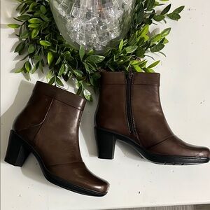Clark’s Ankle Boots